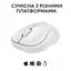 Мишка Logitech M240 Silent Bluetooth Off-White (910-007120) - мініатюра 6