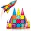 Конструктор магнитный Picasso Tiles Magnetic Building Blocks 36 деталей (PT36B) - миниатюра 2