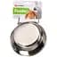 Flamingo Small Animal Bowl фламінго навісна миска для гризунів нержавіюча сталь L 0.98 л - мініатюра 1