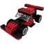 Дитячий конструктор IBLOCK JUNIOR Kids Hits KH52/001 Red 47 деталей - мініатюра 1