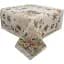 Скатертина гобеленова Lefard Home Textile Tinsel Lurex 94х94 см (715-385) - мініатюра 1