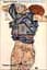 Egon Schiele. Drawings & Watercolours - миниатюра 1