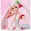 Фігурка Sega Вокалоїд Сакура Міку Vocaloid Sakura Miku 21 см S V SM V3 21 - мініатюра 4