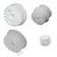 Шестерня HP P3015 комплект RU5-0956/0965/0958/0959/RC2-0657 AHK (3206034) - миниатюра 1