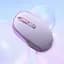 Миша бездротова Baseus F01B Tri-Mode Bluetooth + 2.4G (B01055503833) Purple - мініатюра 6