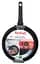 Сковорода універсальна Tefal Ultimate 28 см Titanium 3Х (G2680672), з тришаровим титановим антипригарним покриттям Titanium 3Х - мініатюра 3