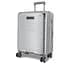 Валіза Swissbrand Rome L Silver (SWB_LHROM002L) - мініатюра 1