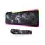 Ігрова поверхня FeelTouch з RGB підсвіткою 800 x 300 мм Black - мініатюра 1