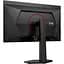 Монитор TFT 27" AOC Q27G4ZDR, QD-OLED, 240Гц, 0,03мс, 2хHDMI, DP, USB-hub, HAS, Pivot, черно-красный (Q27G4ZDR) - миниатюра 3
