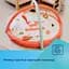 Килимок Canpol babies Fox розвиваючий (75/200) - мініатюра 12