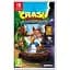 Гра Crash Bandicoot N'sane Trilogy (англійська версія) (Nintendo Switch) - мініатюра 1