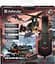 Ігрові навушники Defender Warhead G-320 Black-Red - мініатюра 5