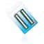 Модуль пам'яті для комп'ютера DDR3 16GB (2x8GB) 1600 MHz Silver Peewee eXceleram (E30166A) - мініатюра 1