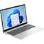 Ноутбук HP 15.6 OmniBook 3 15-fn0012ua FHD IPS/Ryzen AI 7 350/16GB/512SSD/Radeon/W11H/Silver (C9NG8EA) - мініатюра 2