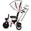 Дитячий велосипед Kidwell Axel charmy pink (5901130078530) - мініатюра 5
