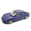 Колекційна автомодель Porshe Taycan Turbo S Bburago 18-30010B-16 масштаб 1:43 - мініатюра 1