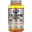 Амінокислота Now Sports L-Glutamine 1000 мг 240 капсул - мініатюра 1