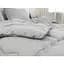 Набор Руно Soft Line: одеяло 200х220 см + 2 подушки 50х70 см серый (925.52_Soft Line) - миниатюра 8