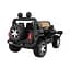 Електромобіль Ramiz Jeep Wrangler Rubicon 12 В,Green (PA.DK-JWR555.ZIE) - мініатюра 13