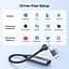 Конвертор сигнала Ugreen CM489 USB-A/Type-C to HDMI Video Capture Device Gray (40189) - миниатюра 4