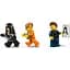 Конструктор LEGO City Полицейский фургон для перевозки узников 198 деталей (60479) - миниатюра 6