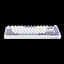Клавіатура Ajazz AK820 Max RGB White Purple - мініатюра 3