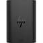 Адаптер для ноутбука HP 65W GaN USB-C LC, черный - миниатюра 1