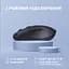 Мишка 2E MF225 Silent Wireless/Bluetooth Black (2E-MF225WBK) - мініатюра 6
