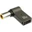 Адаптер для заряджання ноутбуків Type-C-DC 7.9-5.6-0.9 100 W - мініатюра 1
