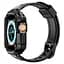 Чохол та ремінець Spigen Rugged Armor Pro Band для Apple Watch Ultra 49 мм Black (ACS05460) - мініатюра 3