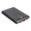 УМБ VEGER S11 LCD Display PD QC3.0 22,5W 10000mAh Black (W1140) (6970453554181) - мініатюра 3
