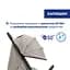 Прогулянкова коляска Chicco Goody Xplus бежева (87040.43) - мініатюра 6