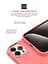 Силиконовый чехол с MagSafe для Apple iPhone 15 Pro, ICON2 MagCase, розовый, противоударный, панель с мягкой подкладкой, защита всего корпуса, поддержка беспроводной зарядки, совместим с защитными стеклами и пленками, ArmorStandart (ARM72746) - миниатюра 5