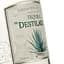 Текіла Destileria Santa Lucia El Destilador Blanco 100% Agave 40% 1.75 л - мініатюра 3