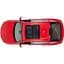 Машинка Rastar BMW X6 1:14 Червоний - мініатюра 6