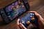 Геймпад 8BitDo Pro 3 Bluetooth Switch/Switch 2, Windows, Apple, SteamOS, Android grey - мініатюра 6