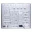 Поверхность газовая на металле Weilor GM W 624 SS - миниатюра 10