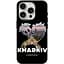 Чехол Demsky Kharkiv для Apple iPhone 16 Pro (6.3) - миниатюра 1