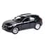 Автомодель Технопарк Infiniti QX70, 1:32, чорний (QX70-BK) - мініатюра 1
