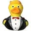 Утка FunnyDucks Жених (1823) - миниатюра 1