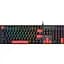 Клавіатура дротова A4Tech Bloody S510R USB Fire Black - мініатюра 1