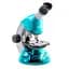 Микроскоп SIGETA MIXI 40x-640x BLUE (с адаптером для смартфона) - миниатюра 1