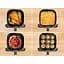 Мультипечь (аэрофритюрница) Tefal Easy Fry Mega EY855D10 - миниатюра 4