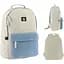 Рюкзак GoPack Education Teens 147 бежевый (GO25-147M-1) - миниатюра 2
