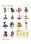 Japanese-English Bilingual Visual Dictionary - мініатюра 10