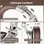Гарнитура OneOdio A71 3.5 мм/6.35 мм Silver Brown (A71 Silver Brown) - миниатюра 5