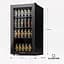 Холодильник для напоїв Klarstein Beersafe 74 Slim (10045534) - мініатюра 6