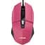 Компьютерная мышь Trust GXT 109 Felox RGB USB-A розовый teh0014008 - миниатюра 1