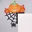 3D композиция Rosa Talent Halloween 3 МДФ 20х20 см - миниатюра 5