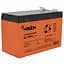 Батарея до ДБЖ Merlion 12V-9Ah GEL (GL1290F2 GEL) - мініатюра 1